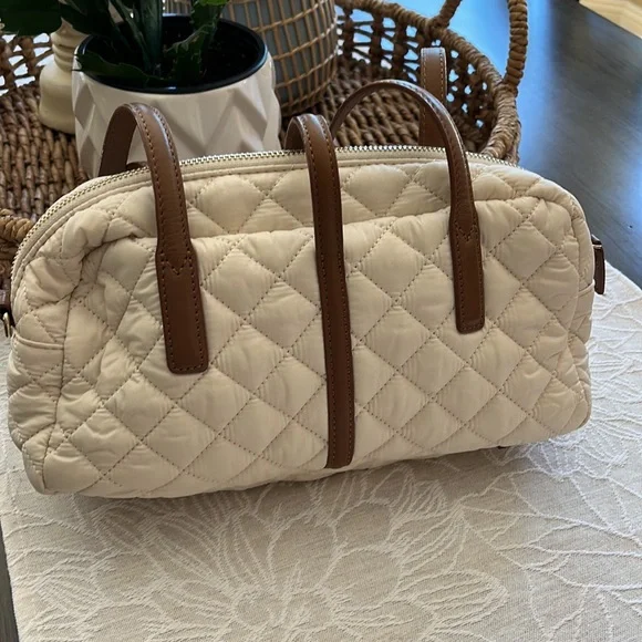 NWOT MZ WALLACE Small Astor Satchel - Picture 3 of 10